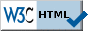 ¡HTML Válido!